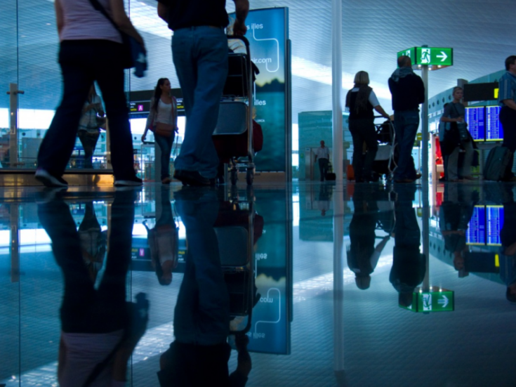 Is airport public Wi-Fi cyber-secure?