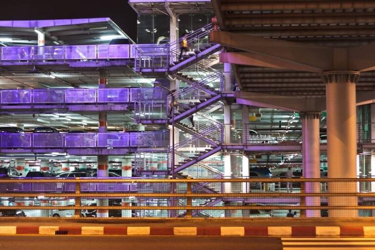 Chicago inaugurates 841m parking and rental car facility at O'Hare Airport