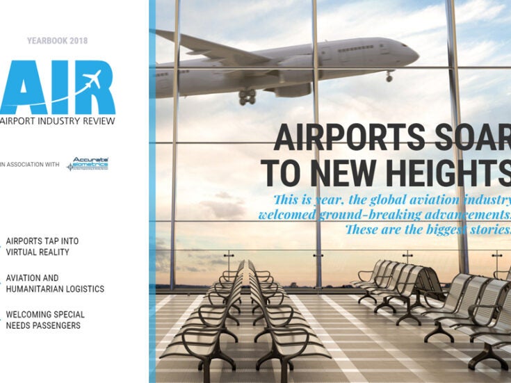 Airport Industry Review Yearbook