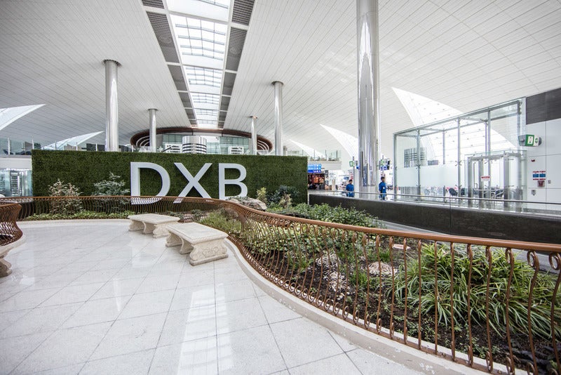 Dubai Airport welcomes 89.1 million passengers in 2018