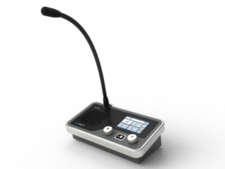 Console Voice Communication Systems Airport Technology