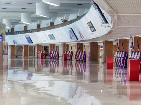IER installs self-service check-in at Casablanca Airport in Morocco