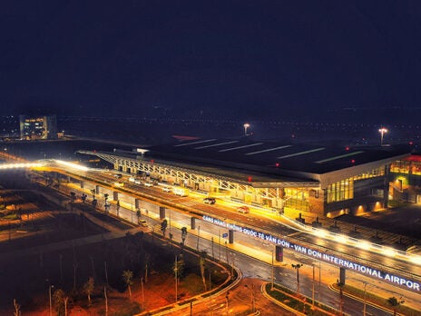 Vietnam inaugurates Van Don International Airport
