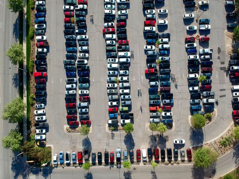 Long Term SLC Airport Parking