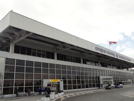 France’s Vinci assumes operations of Belgrade Nikola Tesla Airport