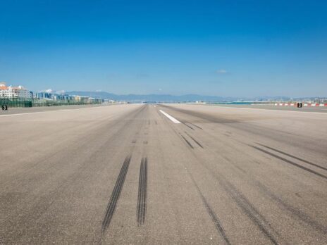 Pothole in Taoyuan Airport runway delays 121 flights