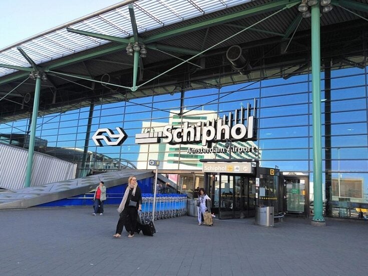 Amsterdam Schiphol Airport: finding the right way to grow
