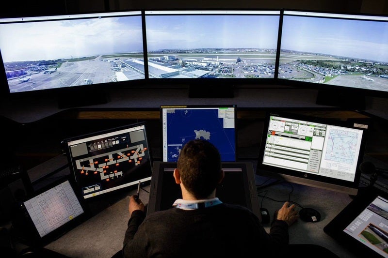 Jersey Airport wins approval for use of remote tower technology