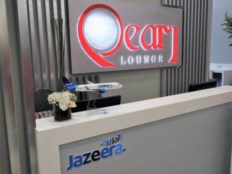 NAS opens Pearl Lounge at Jazeera Terminal
