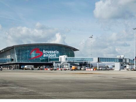 Vanderlande secures contract to upgrade Belgium airport