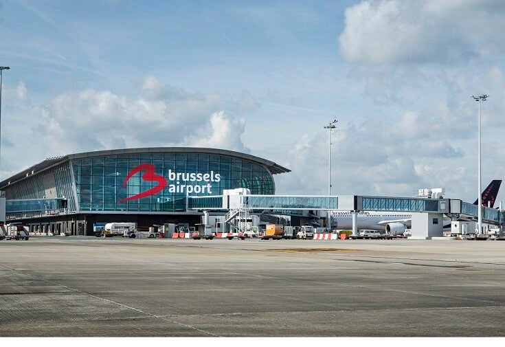 Vanderlande secures contract to upgrade Belgium airport