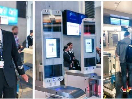 Finnair offers biometric boarding at Los Angeles International Airport