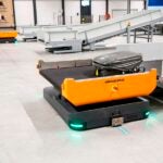 Developing autonomous baggage handling tech