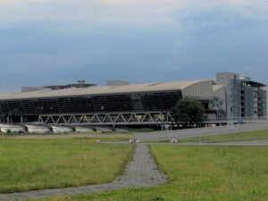 Leipzig Halle International Airport