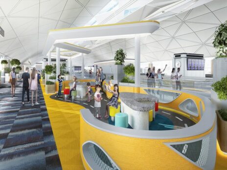 Lead8 wins design contract for Hong Kong Airport Terminal 1 renovation