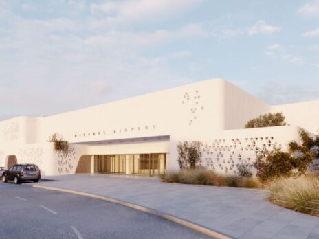 Fraport Greece unveils new design of Mykonos Airport