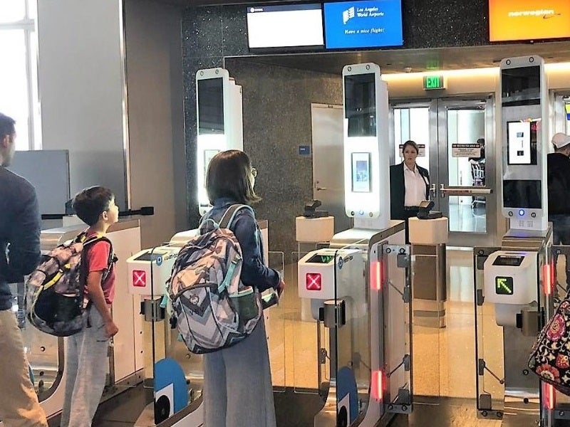 biometric boarding