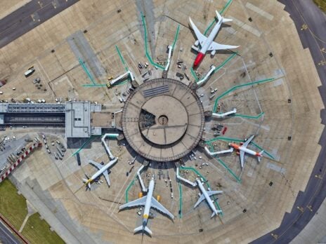 Gatwick handled 12.5 million passengers in the first quarter of 2019