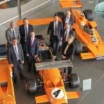 McLaren and Deloitte: bringing F1 technology to airport operations