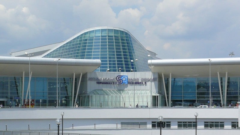 Sofia airport