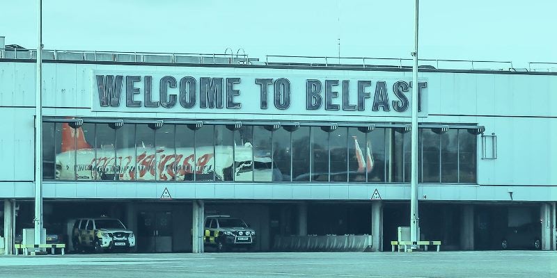 Belfast Airport adopts Veovo’s Revenue Management applications
