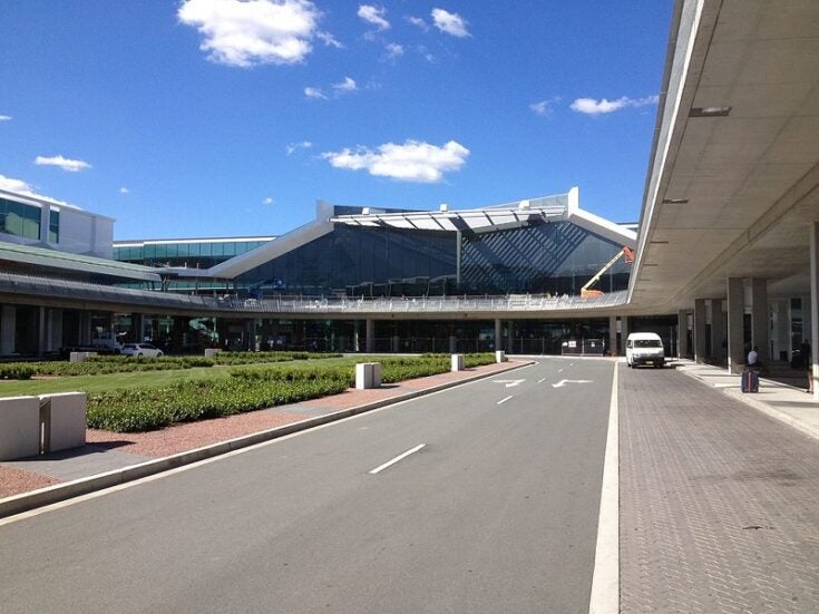 Canberra Airport releases 2020 masterplan draft