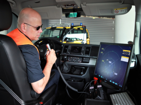 DFS Aviation deploys airport radar display at Hamburg Airport