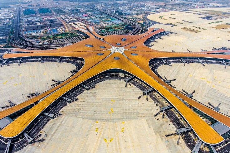 Frequentis: providing networked voice communications for Beijing’s mega airport