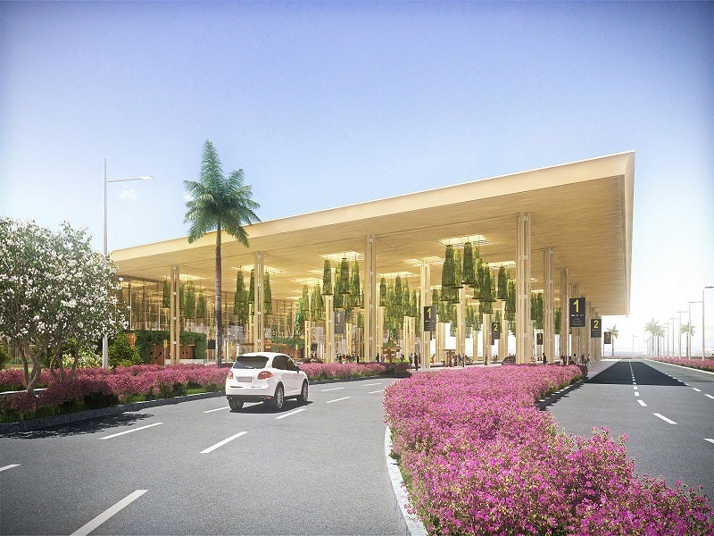 Bengaluru International Airport Expansion