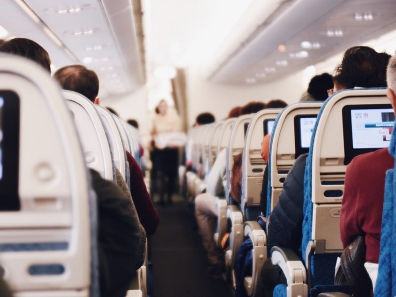 Unruly passengers on airplanes: tackling aviation&#39;s growing issue