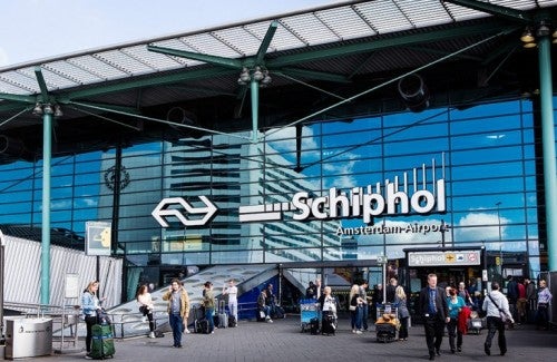 Schiphol Airport Chooses Software Firm Marklogic In Digital Push