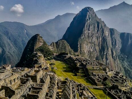 Saving Machu Picchu: will a new airport create problems in Peru?