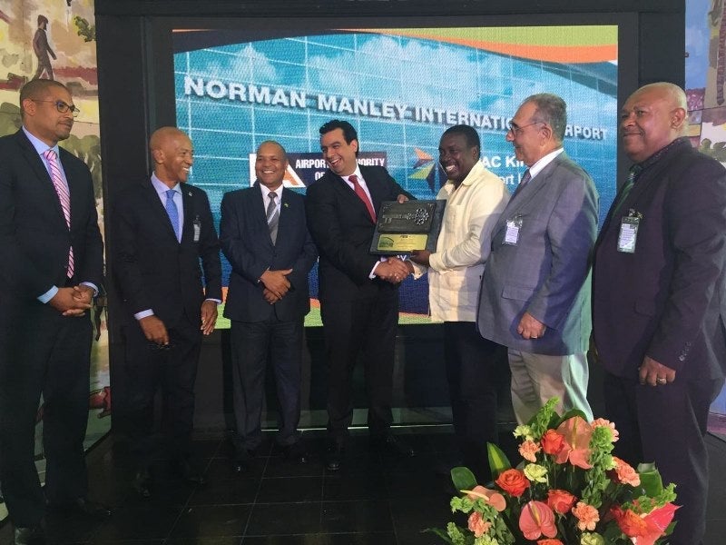GAP begins operating Norman Manley International Airport in Jamaica