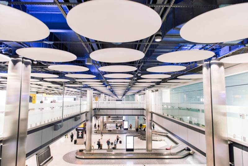 Heathrow Airport Names Aecom As Lead Designer For T2 Expansion Project