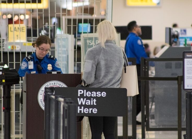 High flyers: legal cannabis creates grey area for US airports