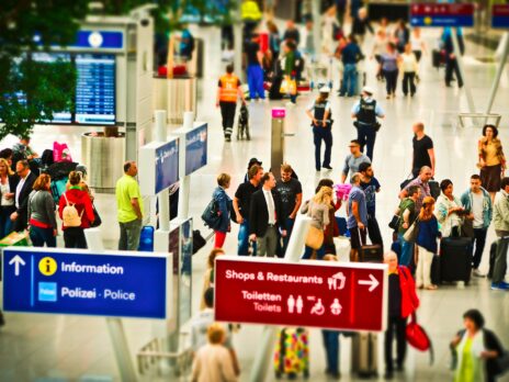 Off-airport check-in technology could cut infrastructure costs
