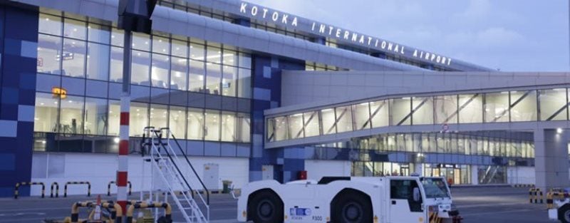 SITA secures contract to manage key systems at Kotoka Airport