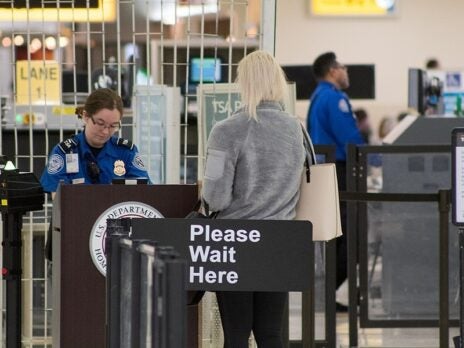 Point of controversy: does passenger profiling at airports work?