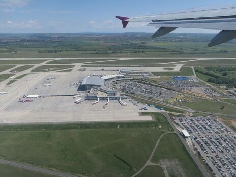 Budapest Airport inaugurates air cargo handling facility