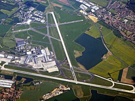 Václav Havel Airport Prague unveils Terminal 2 expansion plans
