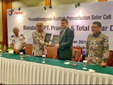 Indonesia’s APT Pranoto Airport to install solar panels