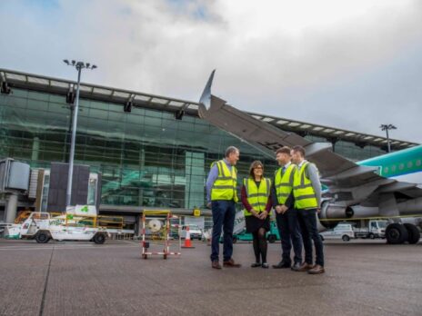 Cork Airport buys green electricity from Electric Ireland