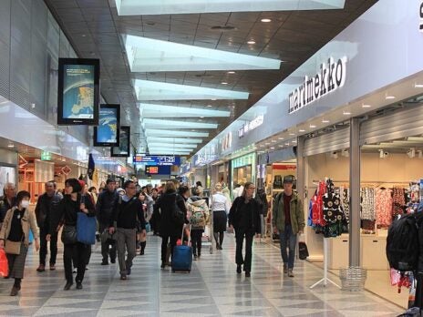 Helsinki Airport to introduce new baggage handling system