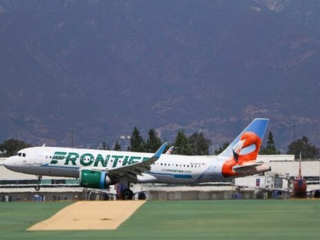 Frontier Airlines to introduce new routes from Ontario Airport