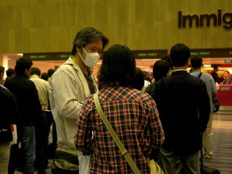 Coronavirus outbreak: safety measures at major international airports