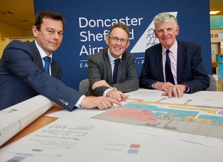 Doncaster Sheffield Airport unveils $13.1m terminal redevelopment plan