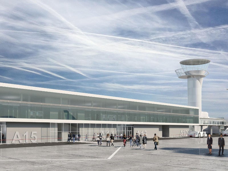 Bordeaux-Mérignac Airport, France - Airport Technology