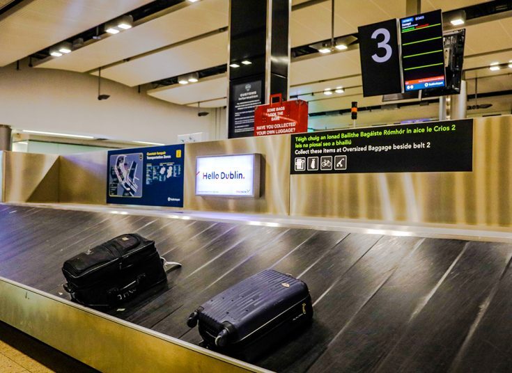 Dublin Airport chooses Siemens to modernise baggage screening