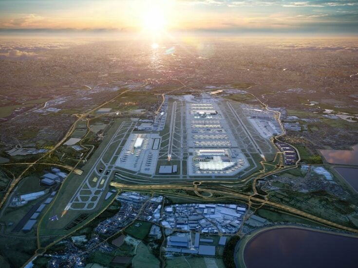 Innovative infrastructure: how technology is changing airport construction