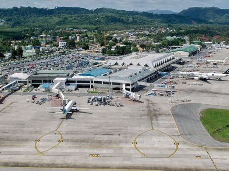 Phuket Airport extends Covid-19 screening for passengers from Cambodia